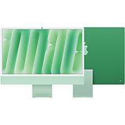 Apple iMAC 24  Retina 4.5k/ Apple M4 (CPU 10-core, GPU 10-core, Neural Engine16-core)/32GB/1TB - Green - INT KB (2024) (Cto from MD2Q4RO/A)