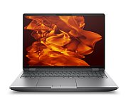 Laptop HP Zbook 16 Fury G1i, 16 inch WUXGA (1920x1200) IPS Anti-Glare LowPower LBL IR 400 nits, Intel Core Ultra 7-255HX 20 Core (2.4 GHz, up to 5.2GHz, 30MB)- 13 TOPS, video dedicat NVIDIA RTX PRO 1000 Blackwell 60W+ 8GB, RAM 32GB DDR5 5600Mhz (1x32GB), SSD 1TB PCIe-4x4 2280 NVMe, no ODD, Audio by