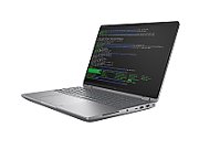 Laptop HP Zbook 16 Fury G1i, 16 inch WUXGA (1920x1200) IPS Anti-Glare LowPower LBL IR 400 nits, Intel Core Ultra 7-255HX 20 Core (2.4 GHz, up to 5.2GHz, 30MB)- 13 TOPS, video dedicat NVIDIA RTX PRO 1000 Blackwell 60W+ 8GB, RAM 32GB DDR5 5600Mhz (1x32GB), SSD 1TB PCIe-4x4 2280 NVMe, no ODD, Audio by