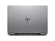 Laptop HP Zbook 16 Fury G1i, 16 inch WUXGA (1920x1200) IPS Anti-Glare LowPower LBL IR 400 nits, Intel Core Ultra 7-255HX 20 Core (2.4 GHz, up to 5.2GHz, 30MB)- 13 TOPS, video dedicat NVIDIA RTX PRO 1000 Blackwell 60W+ 8GB, RAM 32GB DDR5 5600Mhz (1x32GB), SSD 1TB PCIe-4x4 2280 NVMe, no ODD, Audio by