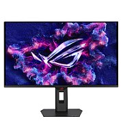 Monitor Asus 26.5  XG27ACDMS, Diagonal (inch): 26.5, Diagonal (cm): 67, Aspect ratio: 16:9, Panel: QD-OLED, Resolution: 2560x1440, Refresh Rate: 280Hz, Response time GtG: 0.03ms, Brightness (max): 1000 cd/m², Contrast (static) : 1.5M:1, Viewing angle: 178/178, Colours: 1073.7M, VESA Wallmount