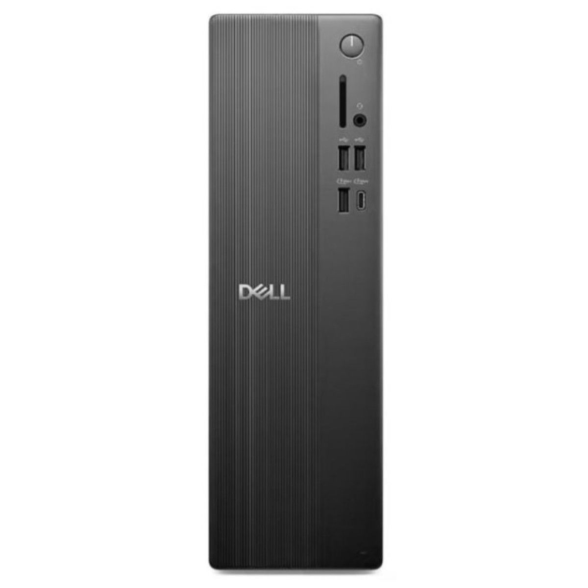 Desktop Dell Slim ECS1250, 180W Chassis, Energy Star Label, Intel(R) Core(TM)i5 14400 (20 MB cache, 10 Cores, 16 threads, up to 4.7 GHz), Intel(R) UHD Graphics 730 with shared graphics memory, 16GB, 16GBx1, DDR5, 4800MT/s, 512GB M.2 PCIe NVMe Solid State Drive, No Optical Drive, 3.0 SD Card Reader