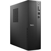 Desktop Dell Slim ECS1250, 180W Chassis, Energy Star Label, Intel(R) Core(TM)i5 14400 (20 MB cache, 10 Cores, 16 threads, up to 4.7 GHz), Intel(R) UHD Graphics 730 with shared graphics memory, 16GB, 16GBx1, DDR5, 4800MT/s, 512GB M.2 PCIe NVMe Solid State Drive, No Optical Drive, 3.0 SD Card Reader