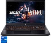 Laptop Gaming Acer Nitro V 15 ANV15-52-50TK, 15.6 inch (39.62 cm), Acer ComfyView™ Full HD IPS Display 165 Hz with LED-Backlight (non-glare), 1920 x 1080, 16:9, Intel® Core™ i5-13420H Processor, 1.4 GHz base clock (Up to 4.7 GHz max. power clock rate), 12 MB Intel® Smart Cache, 4 Performance-cores +