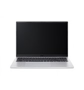 Laptop Acer Aspire Go 16 Ag16-71p-70ln, 16 inch 1920 x 1200, Intel Core 7 150U (10 C / 12 T, 1.8 GHz - 4.0 GHz, 12 MB cache, 55 W), 16 GB DDR5, 1 TB SSD, Intel Graphics, Fara sistem de operare, Tastatura English, Argintiu