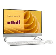 All-In-One Dell EC27250, 27 inch 1920 x 1080 Touchscreen, Intel Core 7 150U (10 C / 12 T, 1.8 GHz - 5.4 GHz, 12 MB cache), 16 GB RAM, 1 TB SSD, NVIDIA GeForce MX570A 2 GB, Windows 11 Pro