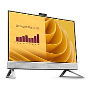 All-In-One Dell EC27250, 27 inch 1920 x 1080 Touchscreen, Intel Core 7 150U (10 C / 12 T, 1.8 GHz - 5.4 GHz, 12 MB cache), 16 GB RAM, 1 TB SSD, NVIDIA GeForce MX570A 2 GB, Windows 11 Pro