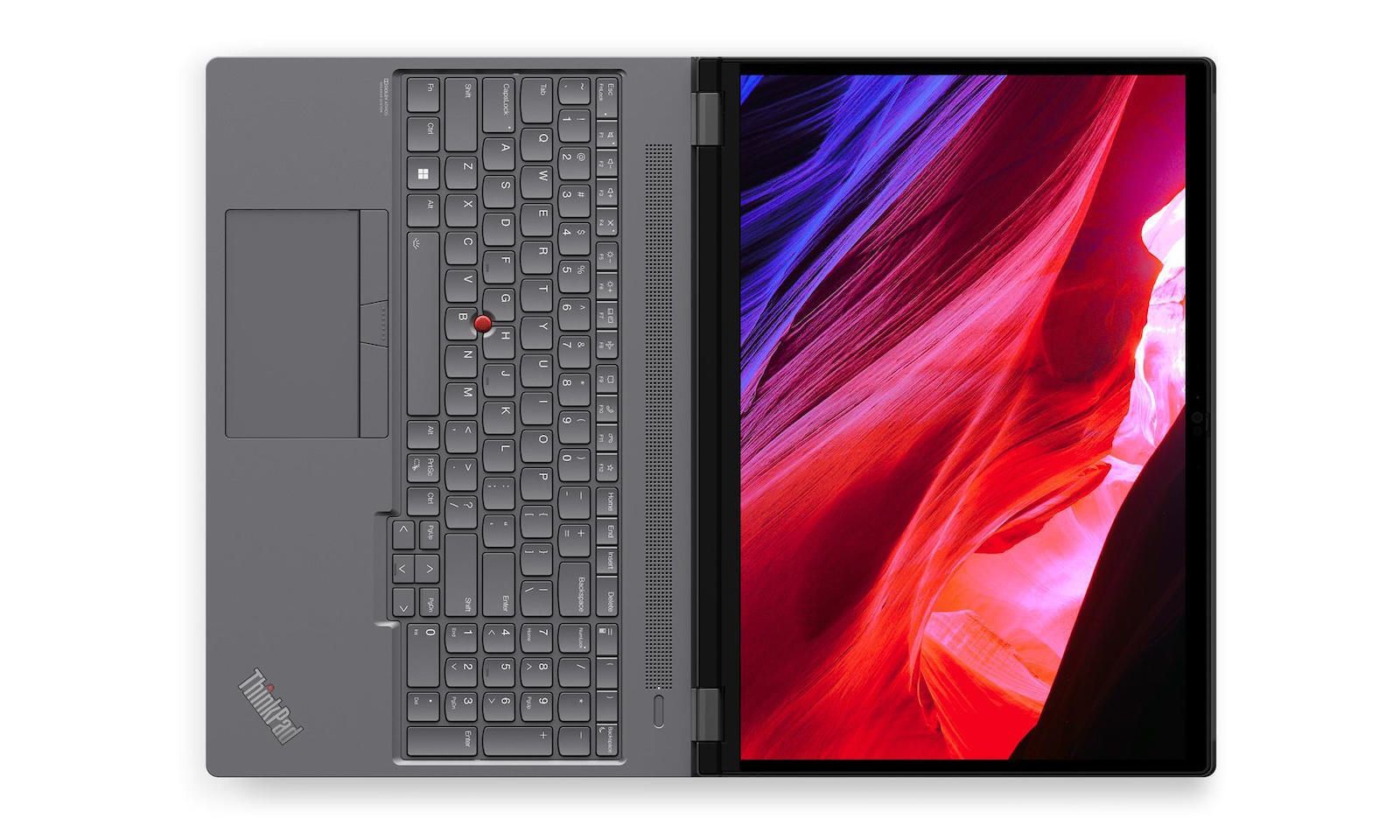 Laptop Lenovo ThinkPad P16 G2 21FA004TRI, 16 inch 2560 x 1600, Intel Core i7-14700HX (20 C / 28 T, 2.1 GHz - 5.5 GHz, 33 MB cache, 28 W), 32 GB RAM, 1 TB SSD, Nvidia RTX 3500 Ada, Windows 11 Pro