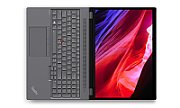 Laptop Lenovo P16 G2 21FA005PRI, 16 inch 2560 x 1600, Intel Core i7-14700HX (20 C / 28 T, 2.1 GHz - 5.5 GHz, 33 MB cache, 28 W), 64 GB DDR5, 1 TB SSD, Nvidia RTX 5000 Ada, Windows 11 Pro