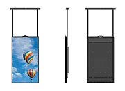 Monitor signage Dahua HighBrightness Vertical (Portrait), 32 , 2500nit, FHD, panel IPS, DLED, 6ms, contrast static 1200:1, mătuire 1%, Android 11, CPU A55*4 1.92GHz, 4GB+32GB. Conectivitate: WiFi optional (modul extern), 1xHDMI2.1, 1xUSB-A2.0, 1xUSB-A3.0, 1xTF card (max 128GB), 1xLAN