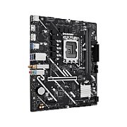 ASUS PRIME B760M-F WIFI. Processor manufacturer: Intel, Processor socket: LGA 1700, Compatible processor series: Intel® Celeron®, Intel® Pentium® Gold, Intel® Core™ i3, Intel® Core™ i5, Intel® Core™.... Supported memory types: DDR5-SDRAM, Maximum internal memory: 96 GB, Memory slots type: DIMM