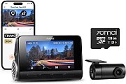 70mai Dash Cam 4K M800 HDR Set M800-2