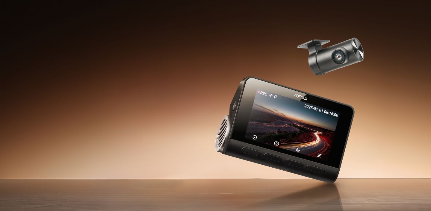 70mai Dash Cam 4K A810S