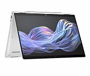 Laptop HP EliteBook X Flip G1i, 14.0 inch WUXGA TOUCH (1920x1200) IPS Anti-Glare LowPower LBL 400 nits, Intel Core Ultra 5-226V 8-Core (2.1GHz, up to 4.5GHz, 8MB)- 40 TOPS, video integrat Intel Arc Graphics, RAM 16GB LPDDR5X 8533 MT/s, SSD 1TB PCIe NVMe, no ODD, Audio by Poly Studio, 4 difuzoare
