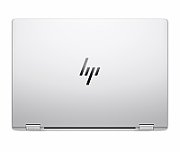Laptop HP EliteBook X Flip G1i, 14.0 inch WUXGA TOUCH (1920x1200) IPS Anti-Glare LowPower LBL 400 nits, Intel Core Ultra 5-226V 8-Core (2.1GHz, up to 4.5GHz, 8MB)- 40 TOPS, video integrat Intel Arc Graphics, RAM 16GB LPDDR5X 8533 MT/s, SSD 1TB PCIe NVMe, no ODD, Audio by Poly Studio, 4 difuzoare