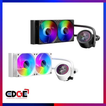 Cooler 1STPLAYER THUNDERSTORM TS4 240 WH