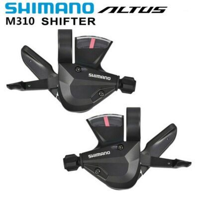 MANETA SCHIMBATOR SHIMANO ALTUS SL-M2010, 3S, STANGA