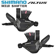 MANETA SCHIMBATOR SHIMANO ALTUS SL-M2010, 3S, STANGA
