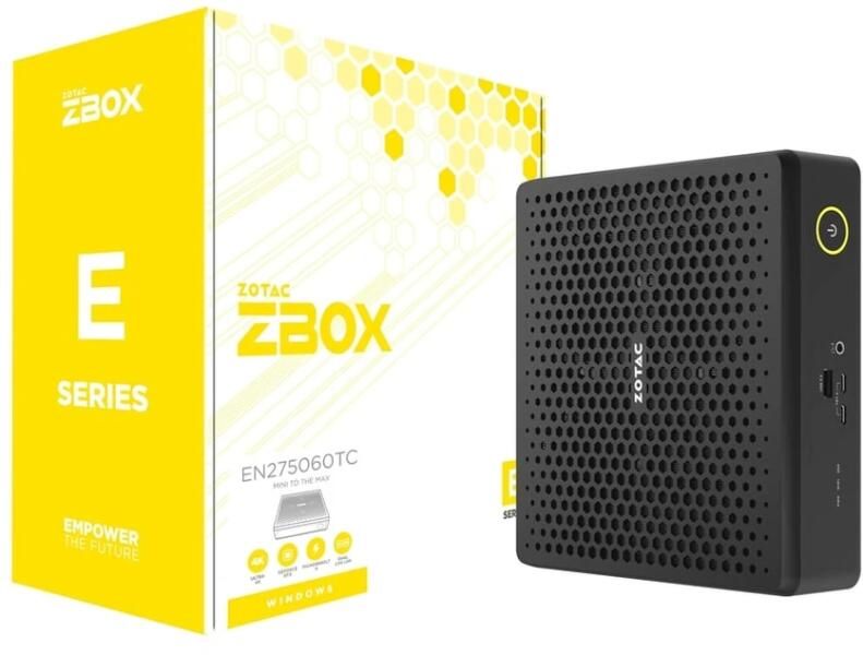 ZOTAC ZBOX MAGNUS ULTRA7-255HX/RTX5060TI 16384MB 1TB WIN11HOME