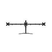 Brat de monitor Blackmount MED01-3-P01, ecrane 17-32 , max.8kg, argintiu