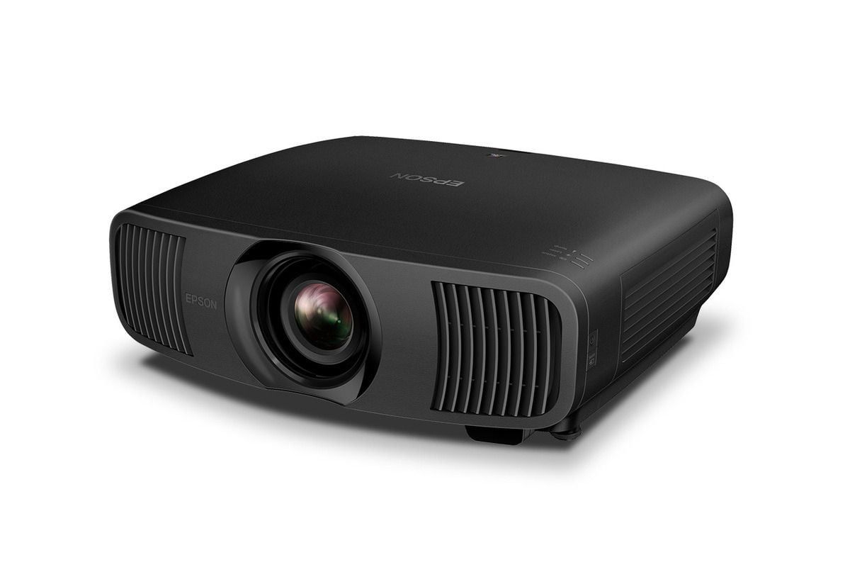 Videoproiector Laser Epson EH-LS9000B, 4K FHD, 2200 lumeni, contrast 2.500.000 : 1