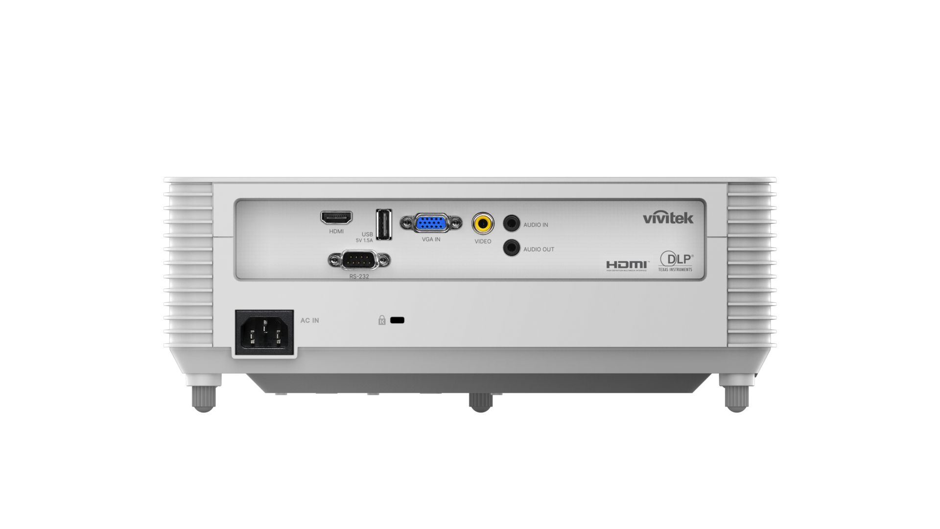 Videoproiector Vivitek DW350, WXGA(1280x800), 4000 ANS lumeni, contrast 30.000:1