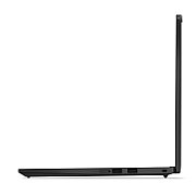 Laptop Lenovo ThinkPad t14s Gen 6 intel core ultra 5, 14 inch 1920 x 1200 pixeli, Intel 228V (8 C / 8 T, 1.3 GHz - 4.50 GHz, 8 MB Intel Smart Cache cache, 37 W), 512 GB SSD, Intel 130V, Windows 11 Pro, Tastatura English, Argintiu