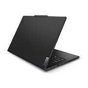 Laptop Lenovo ThinkPad t14s Gen 6 intel core ultra 5, 14 inch 1920 x 1200 pixeli, Intel 228V (8 C / 8 T, 1.3 GHz - 4.50 GHz, 8 MB Intel Smart Cache cache, 37 W), 512 GB SSD, Intel 130V, Windows 11 Pro, Tastatura English, Argintiu