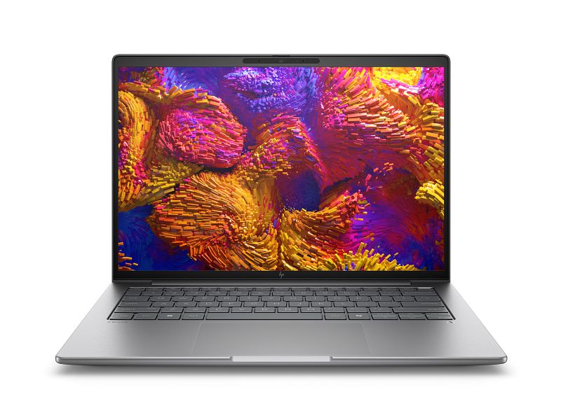 HP ZBook 8 G1ak Copilot+ PC AMD Ryzen AI 7 PRO 350 Mobile workstation 35.6 cm (14 ) WQXGA 32 GB DDR5-SDRAM 1 TB SSD Wi-Fi 7 (802.11be) Windows 11 Pro AI Workstation  AI PC Silver