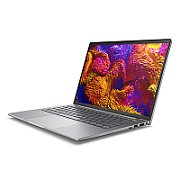 HP ZBook 8 G1ak Copilot+ PC AMD Ryzen AI 7 PRO 350 Mobile workstation 35.6 cm (14 ) WQXGA 32 GB DDR5-SDRAM 1 TB SSD Wi-Fi 7 (802.11be) Windows 11 Pro AI Workstation  AI PC Silver