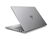HP ZBook 8 G1ak Copilot+ PC AMD Ryzen AI 7 PRO 350 Mobile workstation 35.6 cm (14 ) WQXGA 32 GB DDR5-SDRAM 1 TB SSD Wi-Fi 7 (802.11be) Windows 11 Pro AI Workstation  AI PC Silver