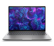 HP ZBook 8 G1i Intel Core Ultra 7 255H Mobile workstation 35.6 cm (14 ) WUXGA 16 GB DDR5-SDRAM 1 TB SSD NVIDIA RTX 500 Ada Wi-Fi 7 (802.11be) Windows 11 Pro AI Workstation  AI PC Silver