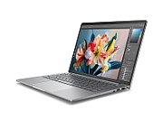 HP ZBook 8 G1i Intel Core Ultra 7 255H Mobile workstation 35.6 cm (14 ) WUXGA 16 GB DDR5-SDRAM 512 GB SSD NVIDIA RTX 500 Ada Wi-Fi 7 (802.11be) Windows 11 Pro AI Workstation  AI PC Silver