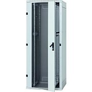 Rack de podea 19 Triton 42U 800x1000mm usa fata metal perforat panouri laterale/spate detasabile sectiuni pentru ventilatie activa,sectiuni acces cabluri sus/jos/spate IP20 gri