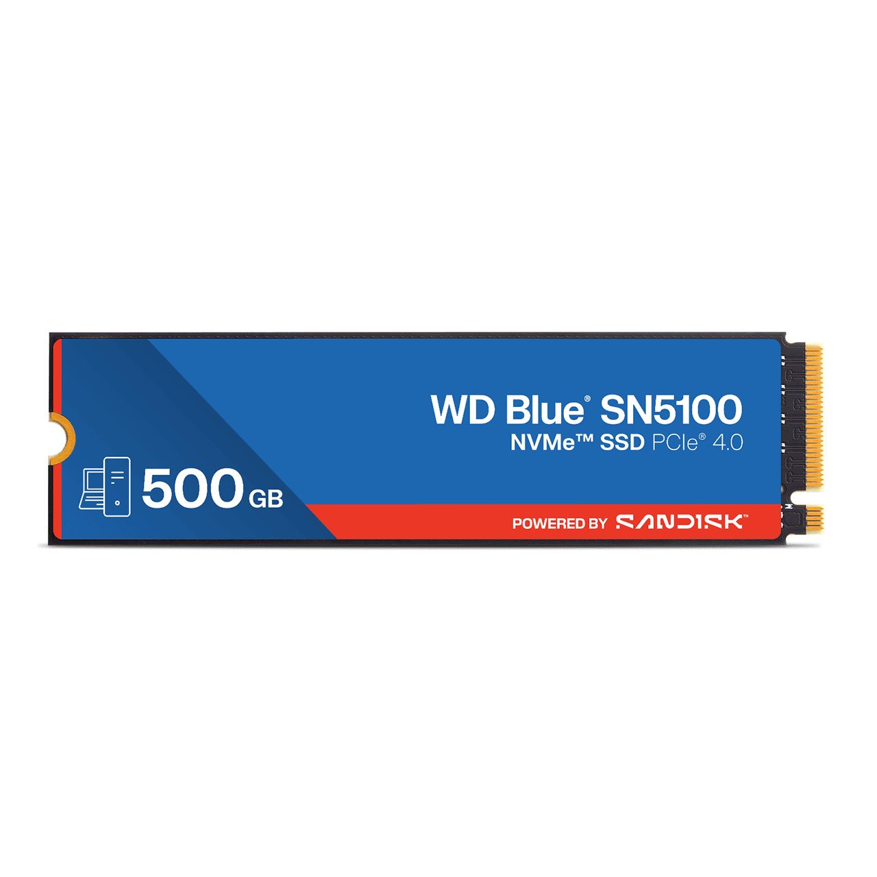 Western Digital WDS500G5B0E Memorie de stocare