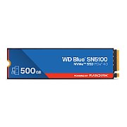 Western Digital WDS500G5B0E Memorie de stocare