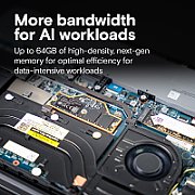 Modul de memorie Crucial CT32G75C2LP5X 32 GB 1 x 32 GB LPDDR5X 7500 MT/s