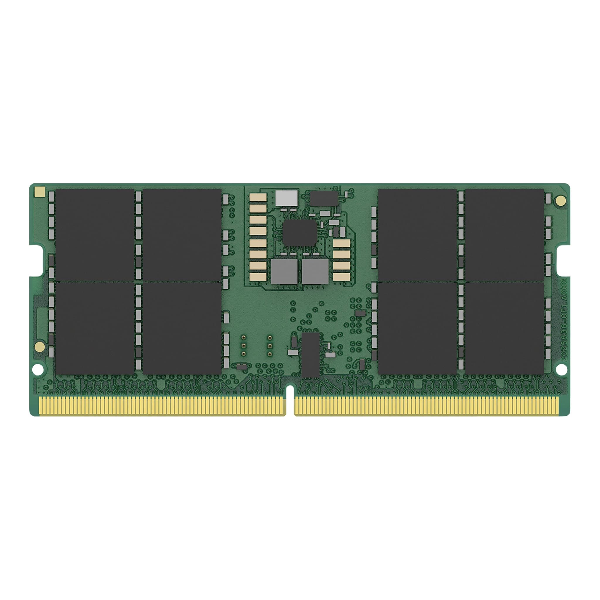 Modul de memorie Kingston Technology ValueRAM 32 GB 1 x 32 GB DDR5 6400 MT/s