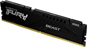 Kingston Technology FURY Beast 32GB 5600MT/s DDR5 CL36 DIMM Negru