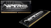 Modul de memorie Patriot Memory Viper Steel PVS416G266C8S 16 GB 1 x 16 GB DDR4