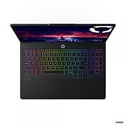 Laptop Lenovo Legion Pro 5 16AFR10 83F2001PRM, 16 inch 2560 x 1600, AMD 9955HX (16 C / 32 T, 2.5 GHz - 5.4 GHz, 16 MB + 64 MB cache), 32 GB DDR5, 2 x 1 TB SSD, Nvidia GeForce RTX 5070, Fara sistem de operare