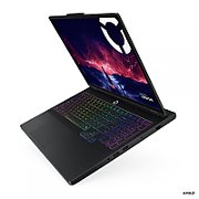 Laptop Lenovo Legion Pro 5 16AFR10 83F2001PRM, 16 inch 2560 x 1600, AMD 9955HX (16 C / 32 T, 2.5 GHz - 5.4 GHz, 16 MB + 64 MB cache), 32 GB DDR5, 2 x 1 TB SSD, Nvidia GeForce RTX 5070, Fara sistem de operare
