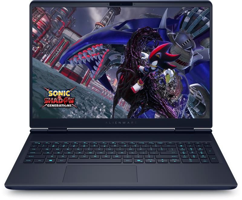 Laptop Dell Alienware 16X Aurora AC16251, 16 inch 2560 x 1600, Intel Core Ultra 9 275HX (24 C / 24 T, 2.7 GHz - 5.4 GHz, 40 MB + 24 MB cache, 28 W), 32 GB RAM, 1 TB SSD, Nvidia GeForce RTX 5070, Windows 11 Pro