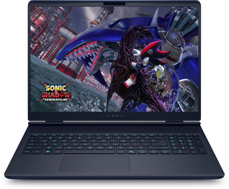Laptop Dell Alienware 16X Aurora AC16251, 16 inch 2560 x 1600, Intel Core Ultra 9 275HX (24 C / 24 T, 2.7 GHz - 5.4 GHz, 40 MB + 24 MB cache), 32 GB RAM, 2 TB SSD, Nvidia GeForce RTX 5070, Windows 11 Pro
