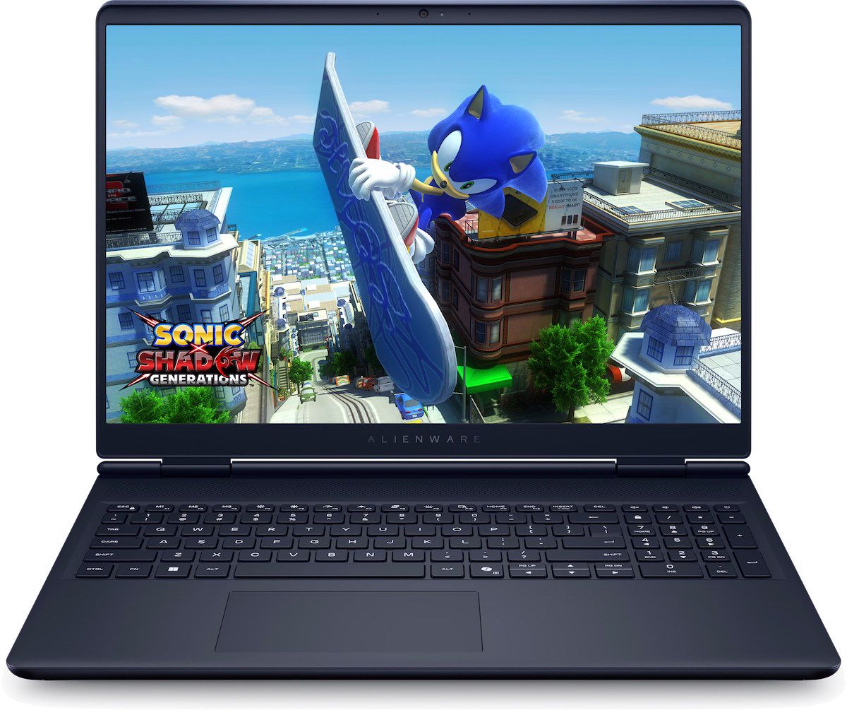 Laptop Dell Alienware 16 Aurora AC16250, 16 inch 2560 x 1600, Intel 270H (14 C / 20 T, 2 GHz - 5.8 GHz, 24 MB cache), 16 GB RAM, 1 TB SSD, Nvidia GeForce RTX 5060, Windows 11 Pro
