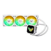 Chłodzenie ASUS TUF GAMING LC III 360 ARGB LCD WHT