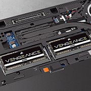 Corsair Vengeance CMSX24GX5M1A5200C44 modul de memorie 24 GB 1 x 24 GB DDR5