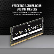 Corsair Vengeance CMSX64GX5M2A5200C44 modul de memorie 64 GB 2 x 32 GB DDR5