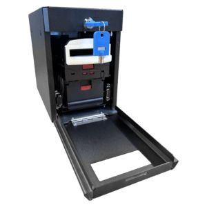 NOTE ACCEPTOR EURO 300/NOTES/BILLS 140 X 270 X 230 MM (