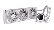 HydroGlance 360 ​​ARGB LCD, Racire cu lichid, AIO 360mm, Intel/ AMD, Alb